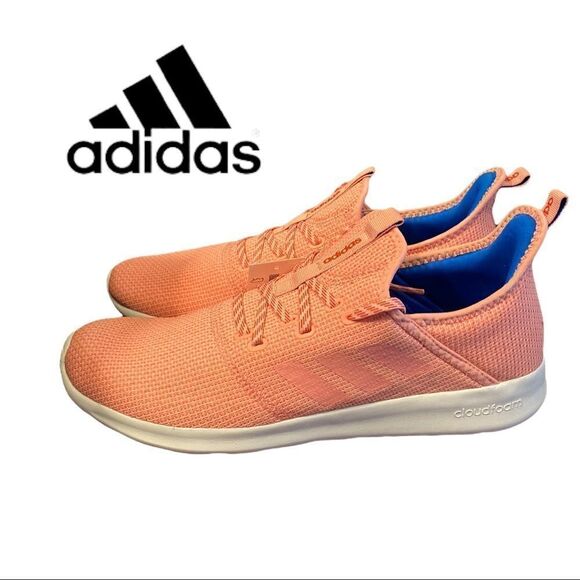 NIB Adidas Cloudfoam Pure Running Course A Pied Tennis Shoes Sneakers 11.5 - Picture 1 of 6